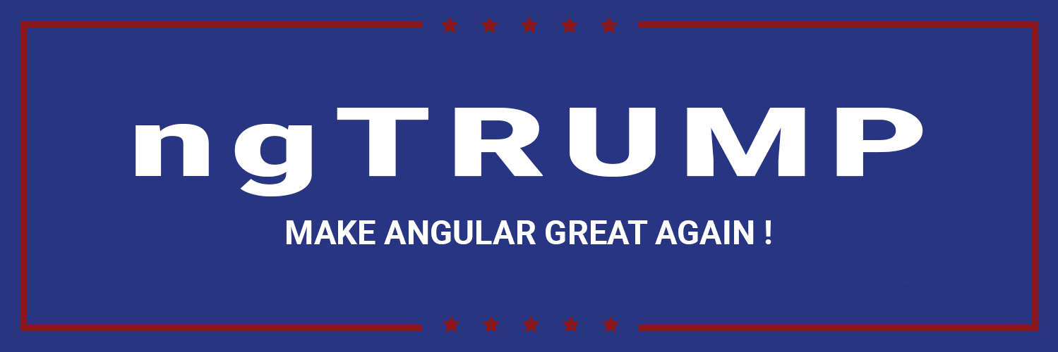 realDonaldNG's profile banner image