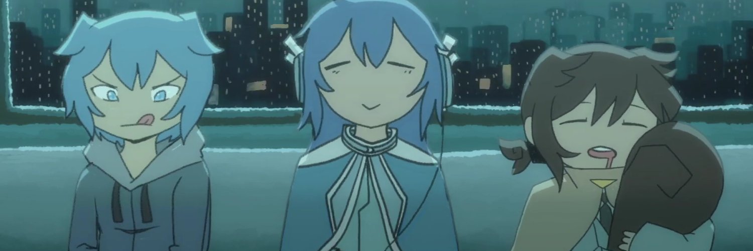 BlueM0bius's profile banner image