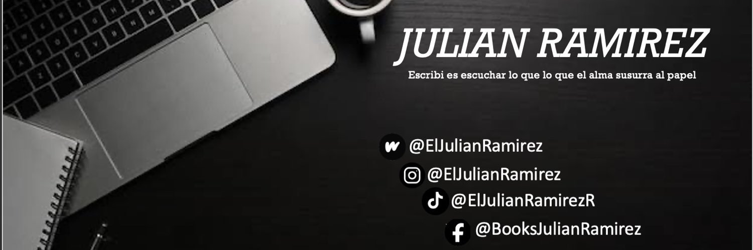 ElJulianRamirez's profile banner image
