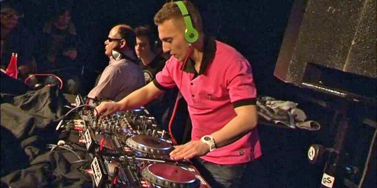 OrixDJ's profile banner image