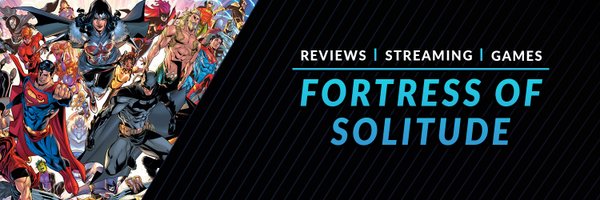 Matt - Fortress of Solitude Profile Banner