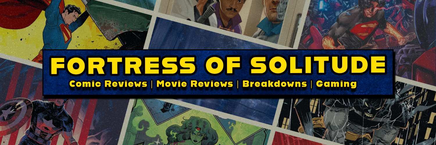 Matt - Fortress of Solitude banner