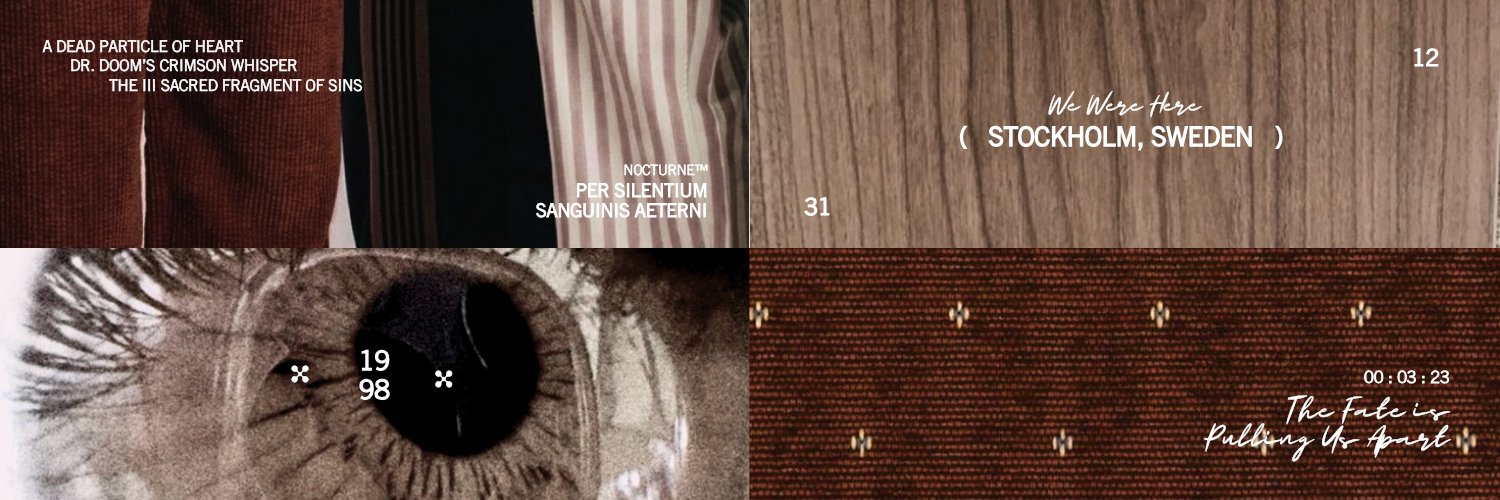 zdohoon's profile banner image