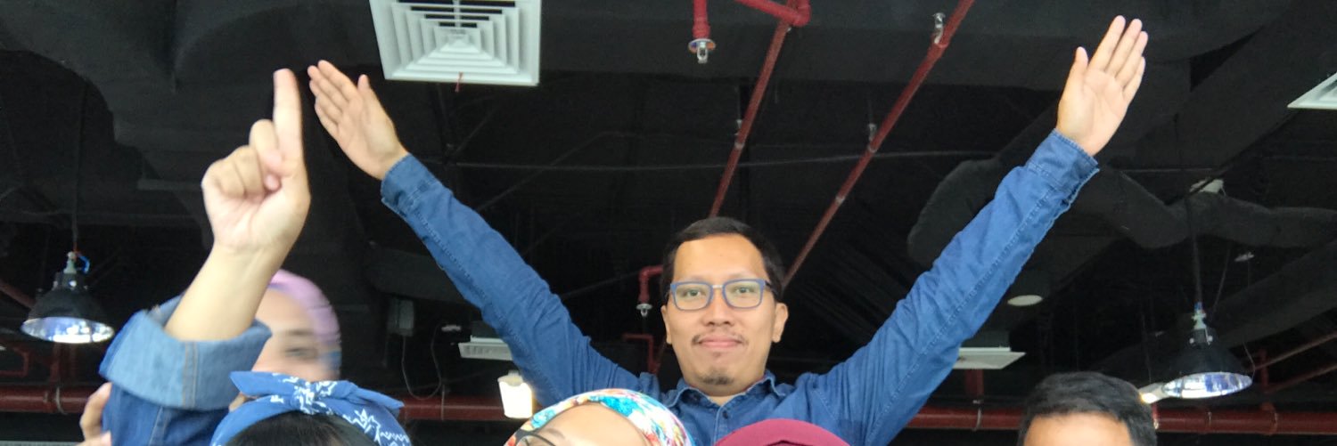 ariefp's profile banner image