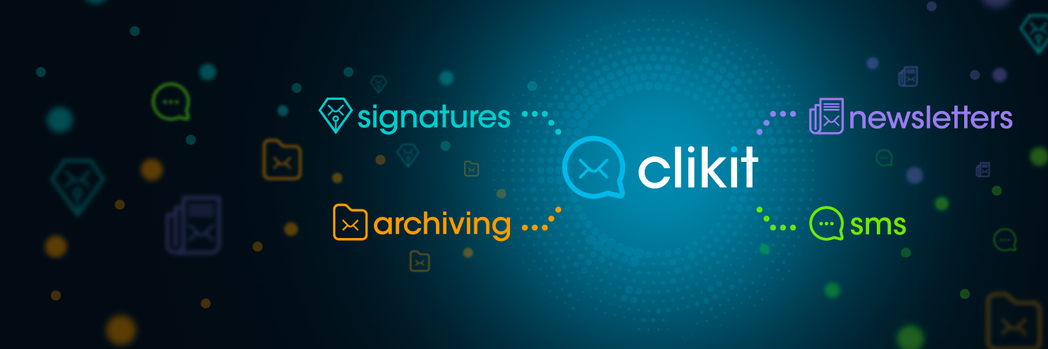 Clikit Media banner