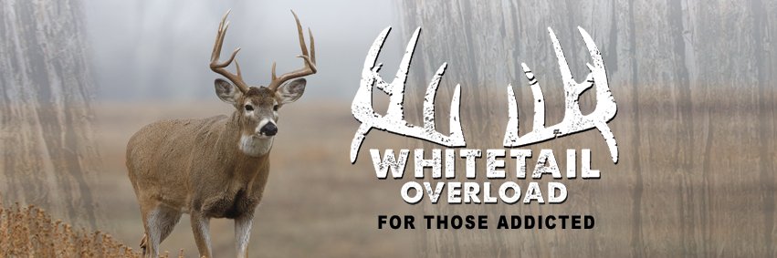 Whitetail Overload banner
