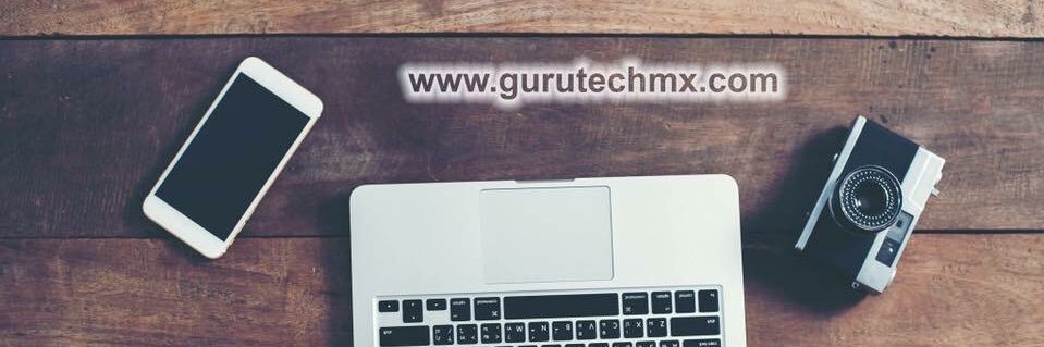 gurutech_mx's profile banner image