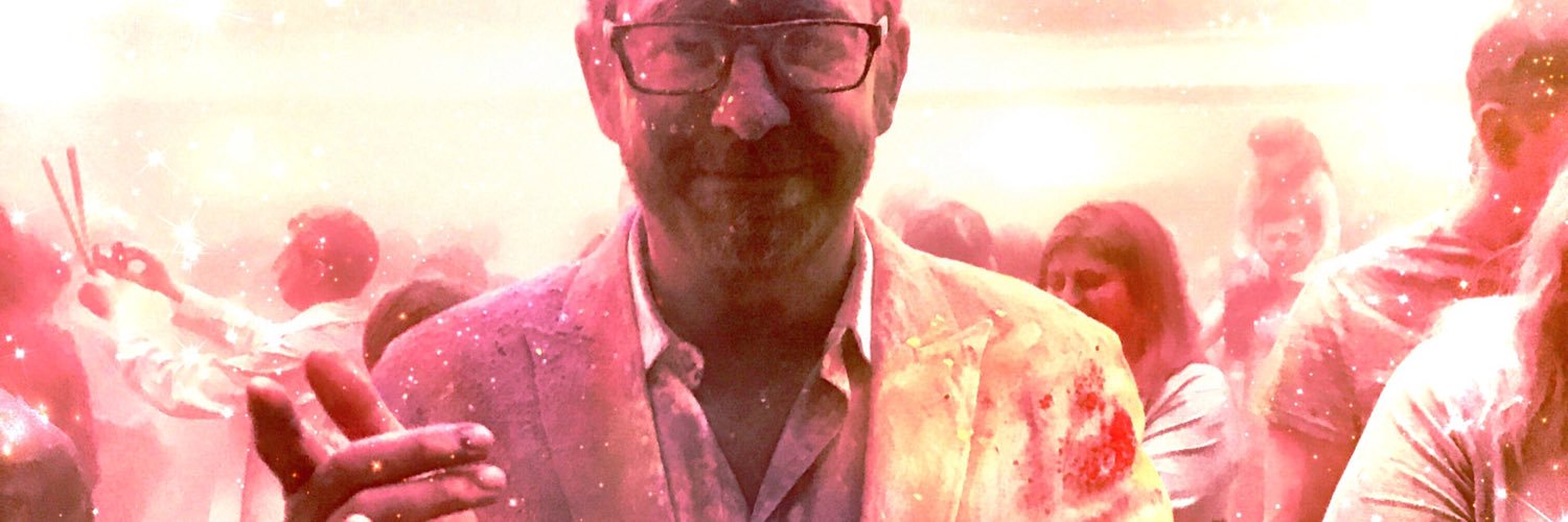 Mrchrisgilbert's profile banner image