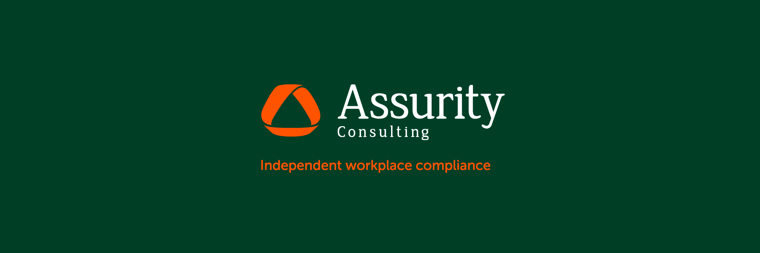 Assurity Consulting Ltd banner