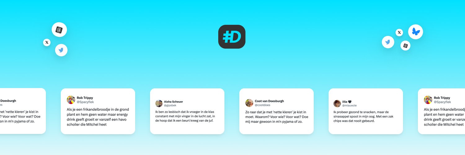 Dit Is Waarom Mensen Op Social Media Zitten banner