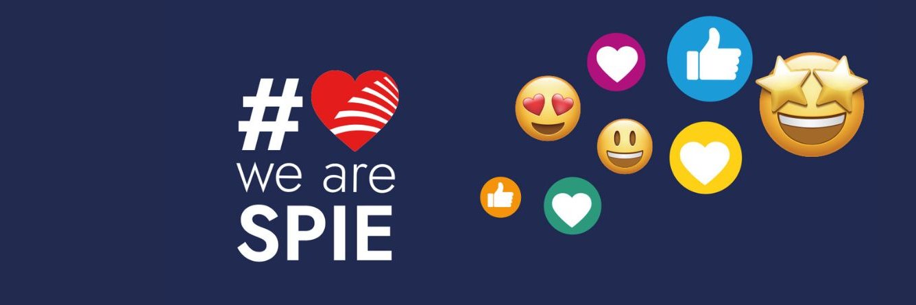 SPIE banner
