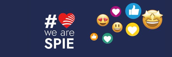 SPIEgroup Profile Banner