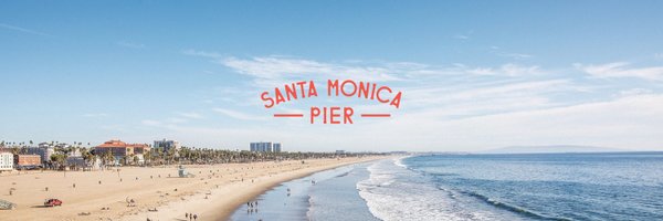 Santa Monica Pier Profile Banner