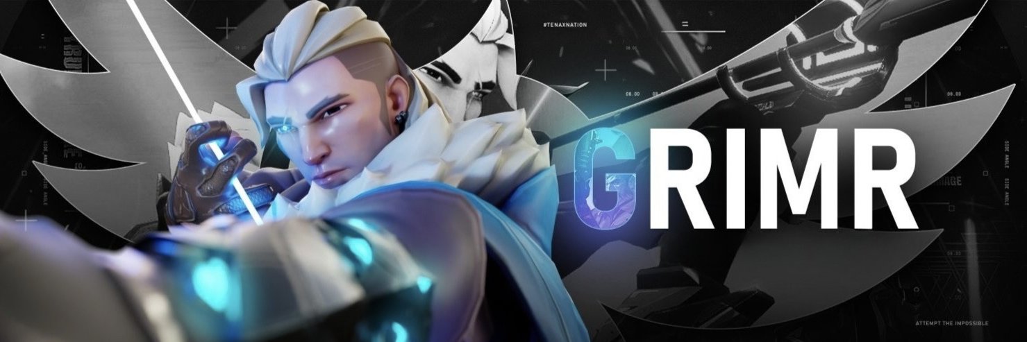 GrimR banner