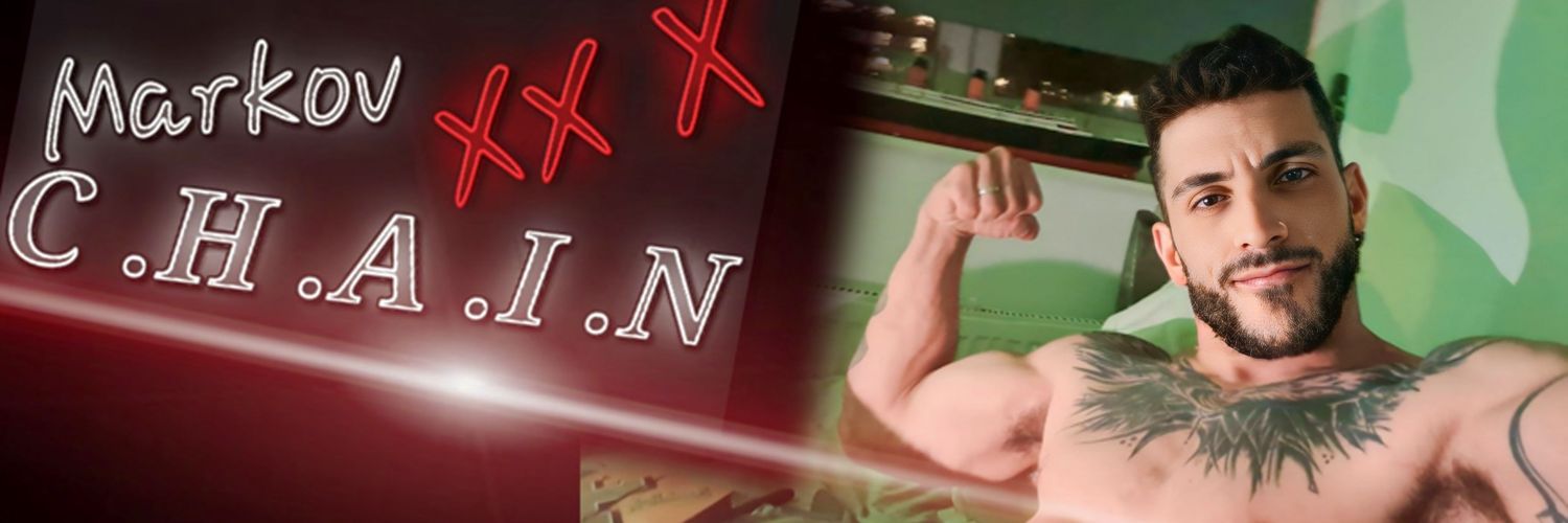 MarkovChainXXX's profile banner image
