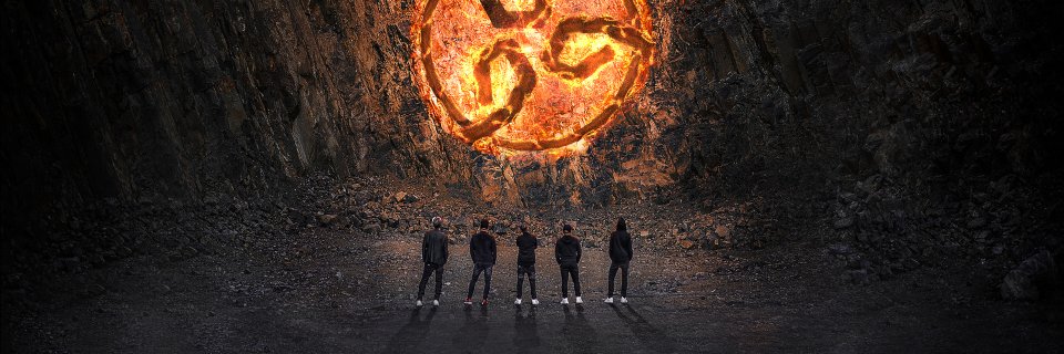 BRAINSBAND's profile banner image