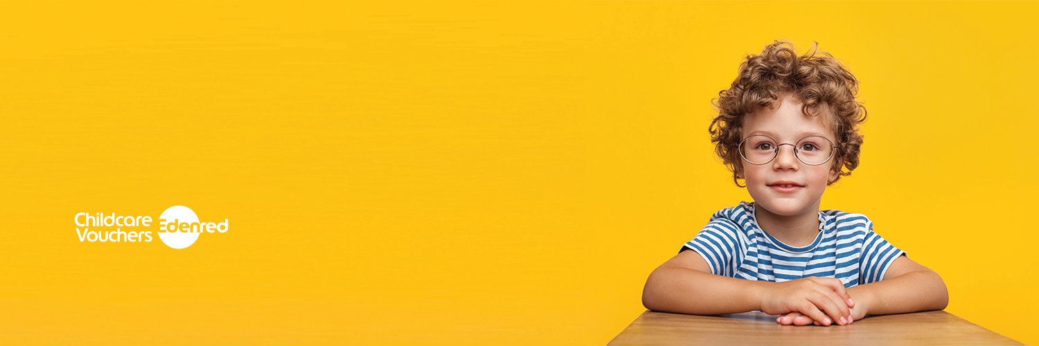 Childcare Vouchers banner