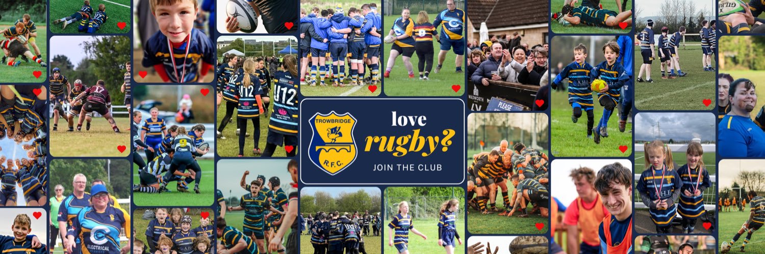 Trowbridge RFC (@TrowbridgeRugby) / Posts / X