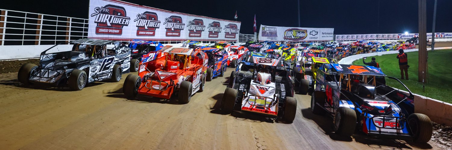 Super DIRT Week's banner