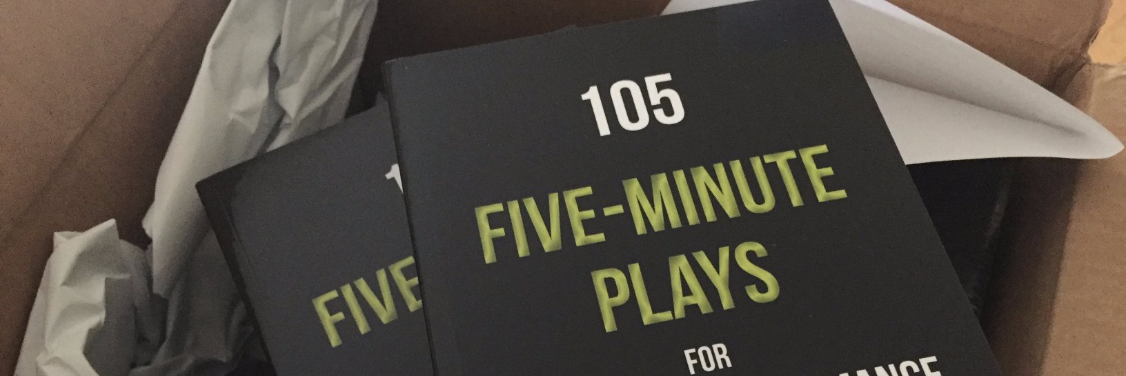 FiveMinutePlays's profile banner image