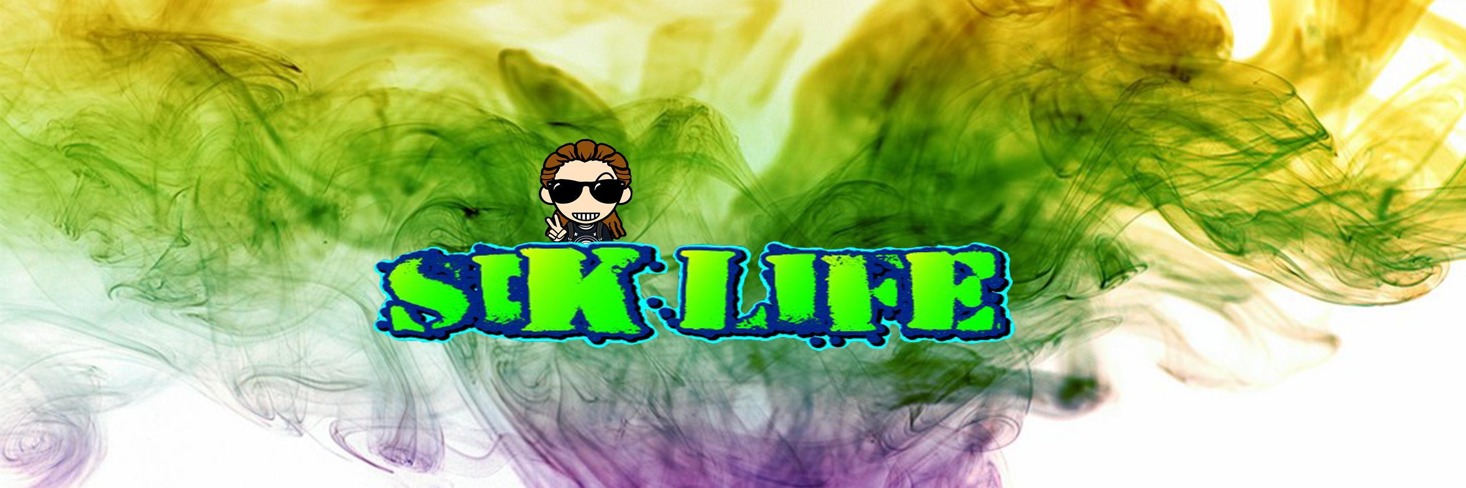 Sik_life's profile banner image