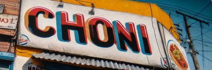 chonymony's profile banner image