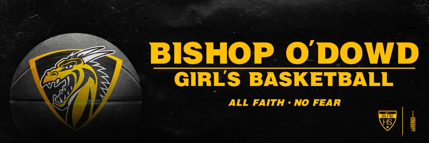 Bishop O'Dowd HS Girls’ Basketball Profile Banner
