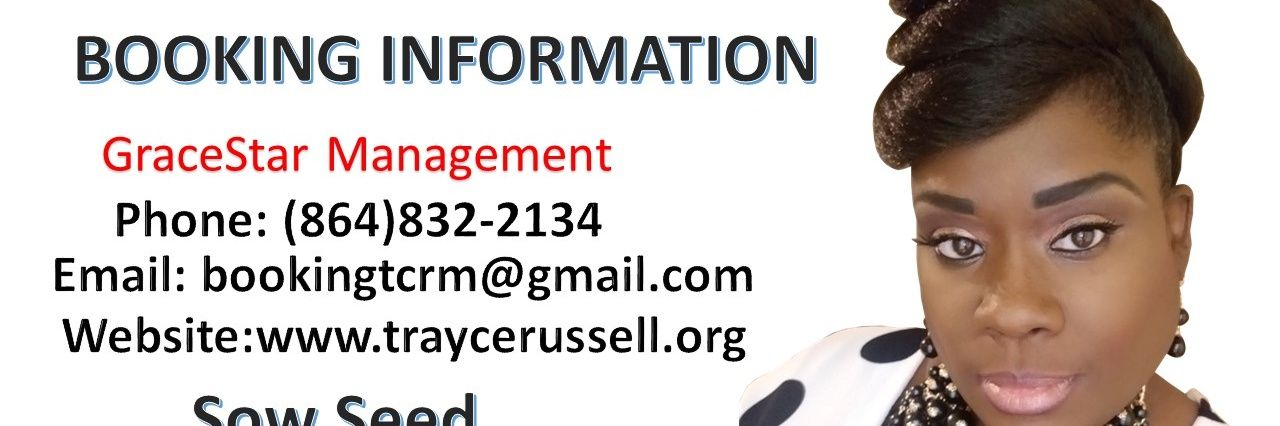 TrayceRussell's profile banner image