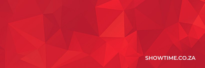 Showtime Management banner