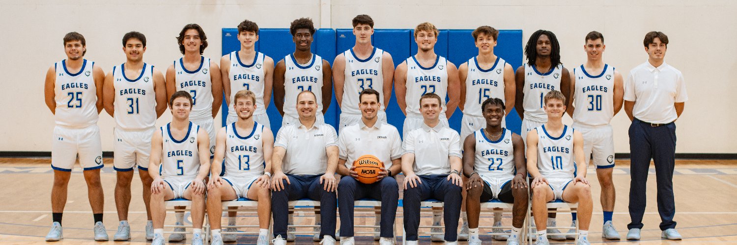 Emmaus University Men's Basketball banner