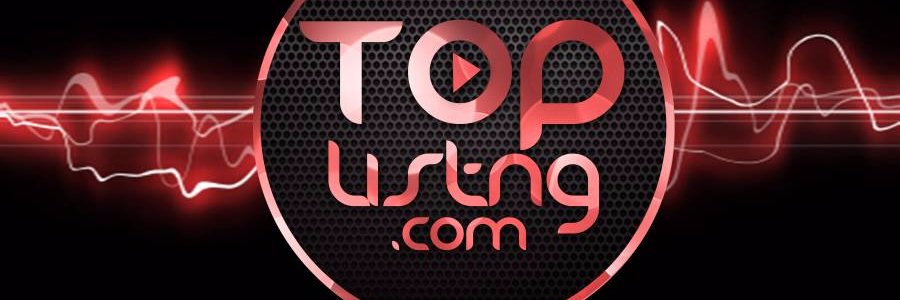 TopListng's profile banner image