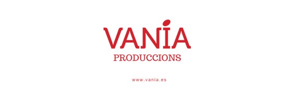 Vania Produccions Profile Banner