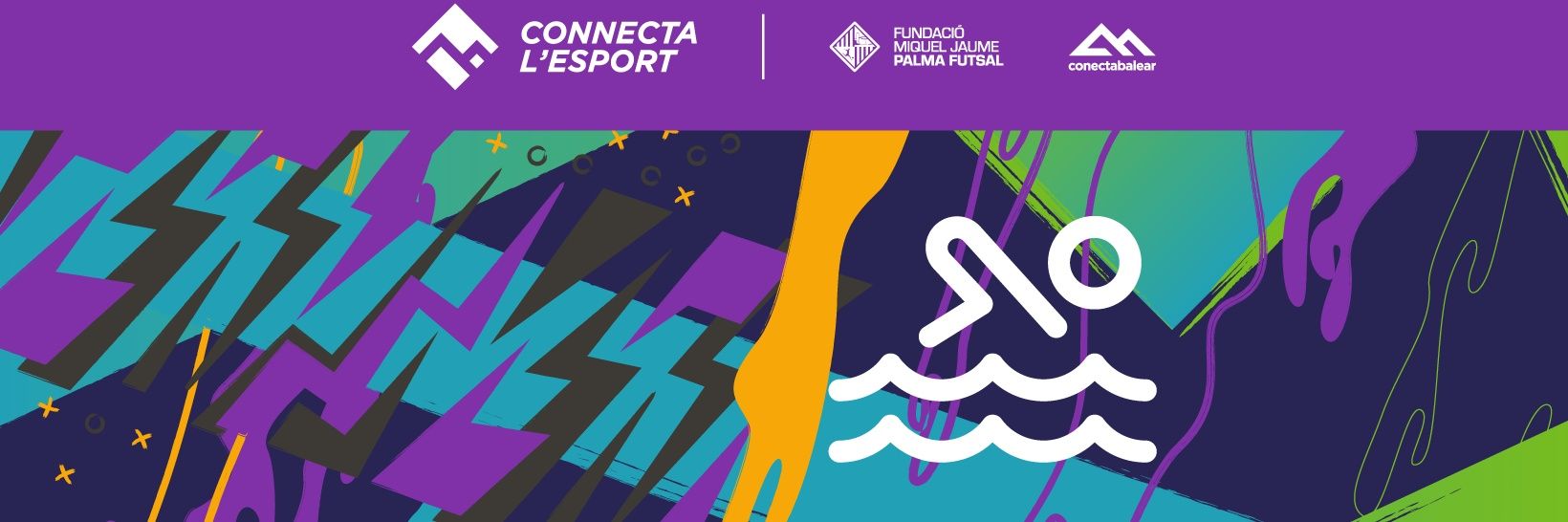 Club Natació Palma banner