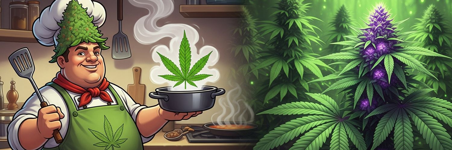 TheChefChronic's profile banner image