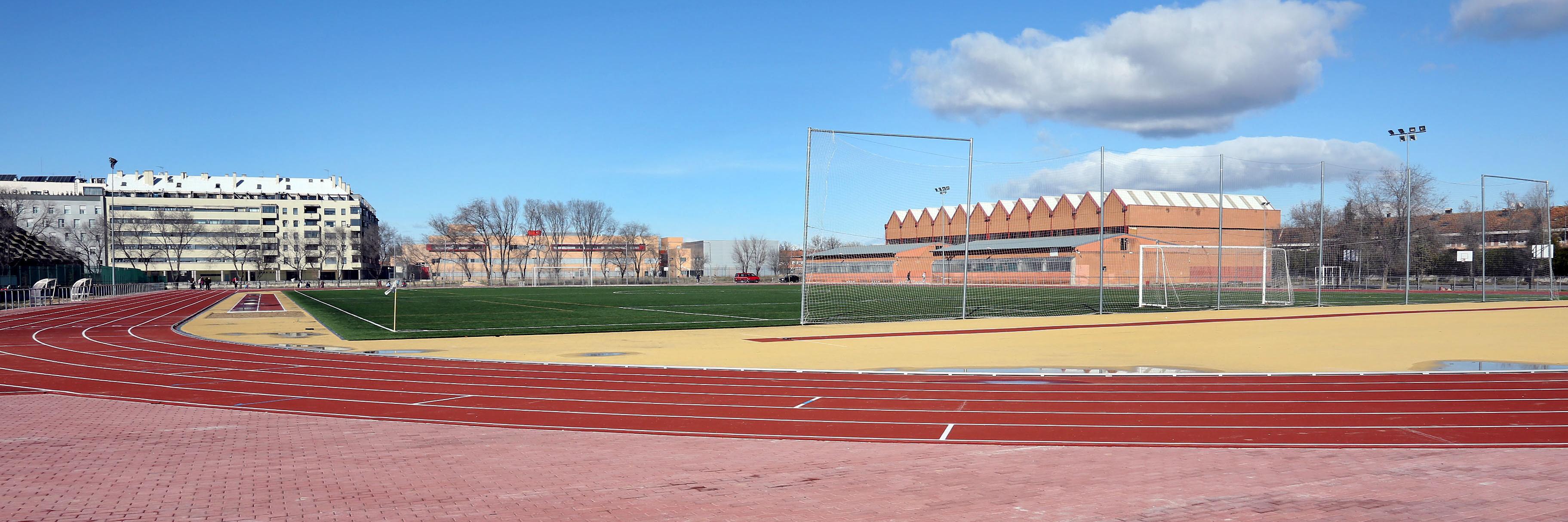 IES Antonio Machado banner