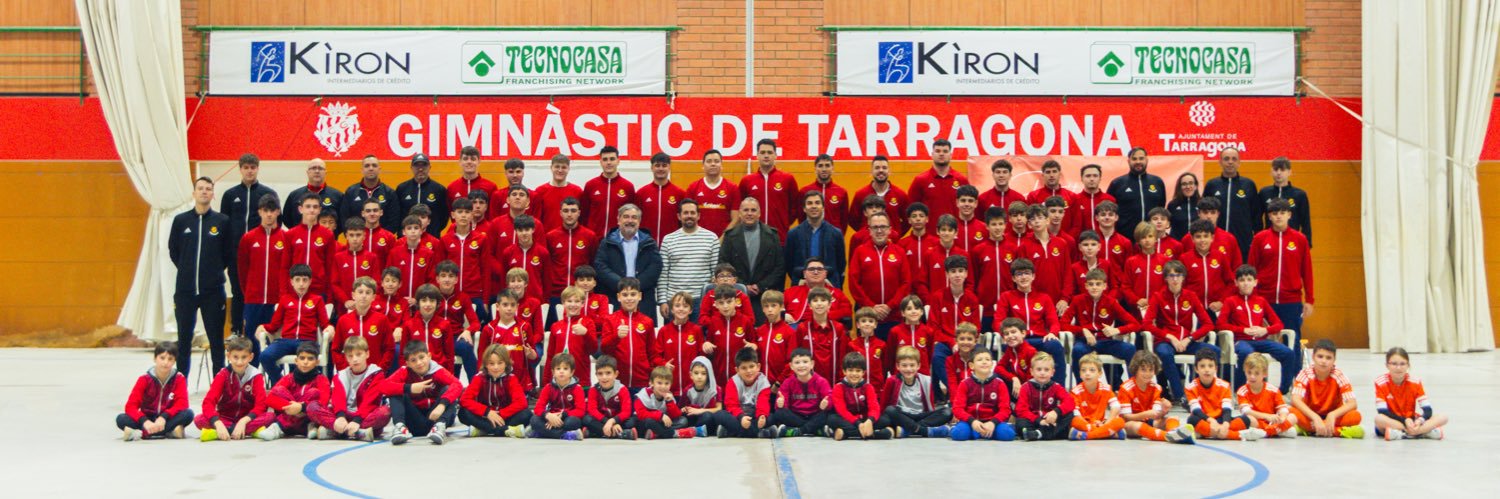 Nàstic de Tarragona banner
