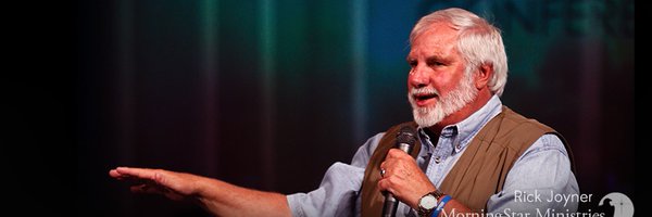 Rick Joyner Profile Banner