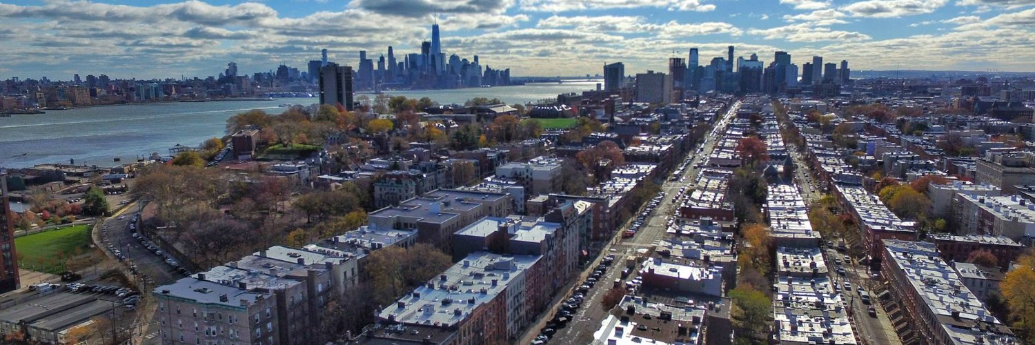 City of Hoboken's banner