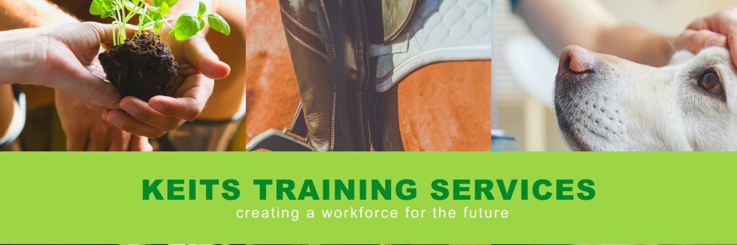 KEITS Training Services Ltd banner