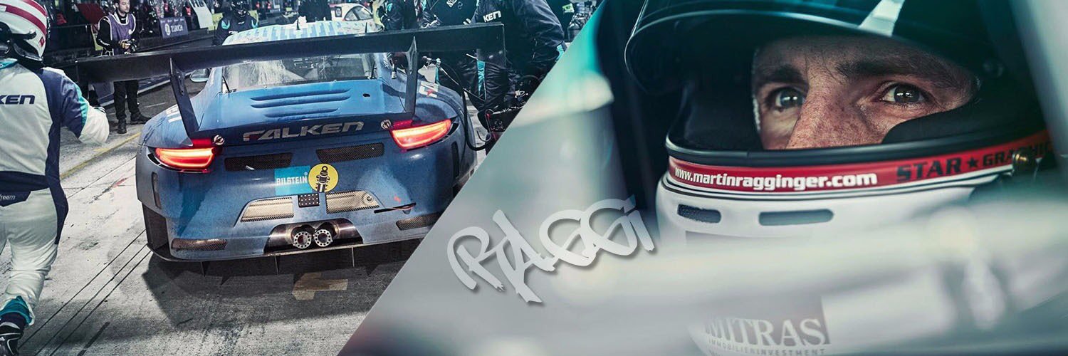 Martin Ragginger banner