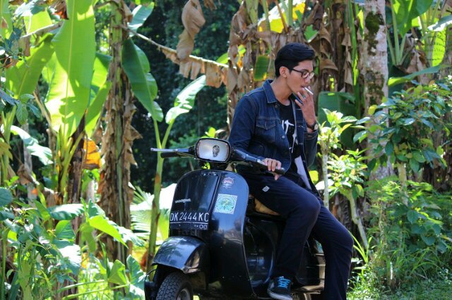 Denny Indrawan banner