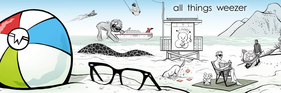 allthingsweezer's profile banner image