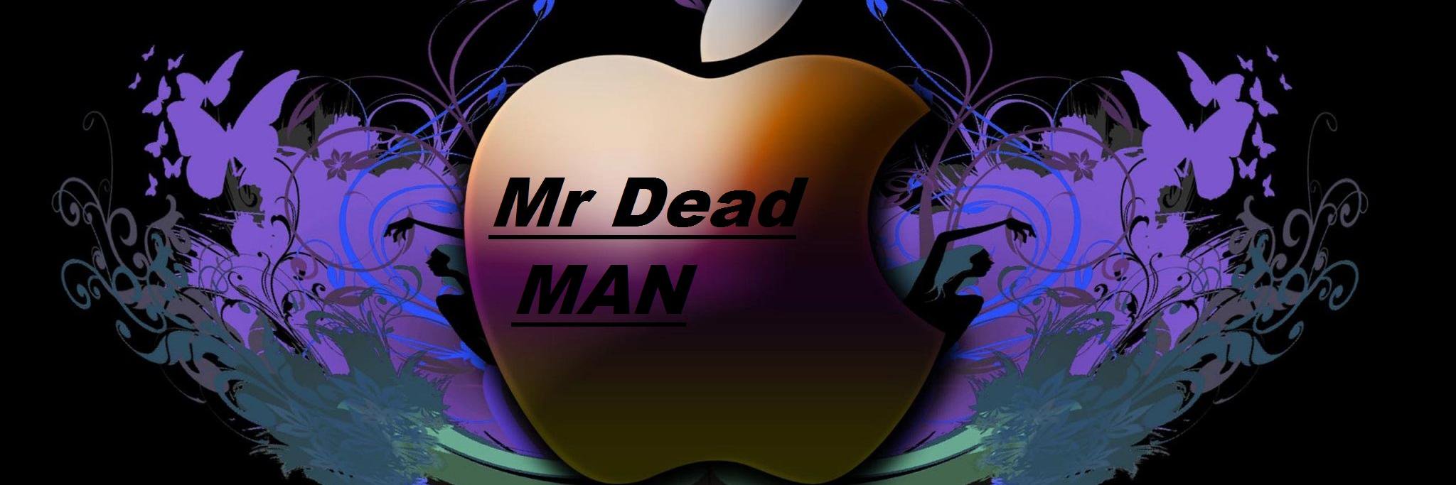 mrdeadman69's profile banner image