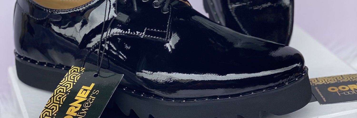 CORNELFOOTWEARS's profile banner image