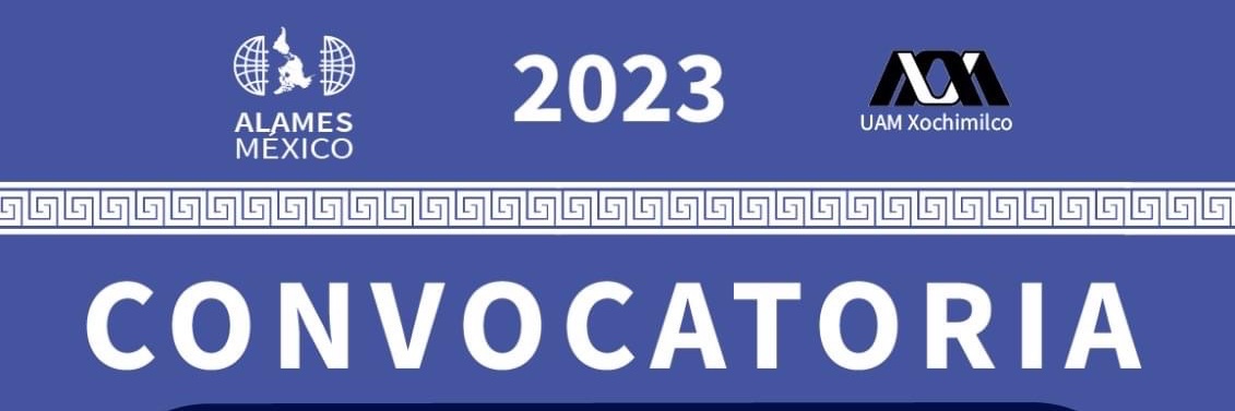 ALAMES México banner
