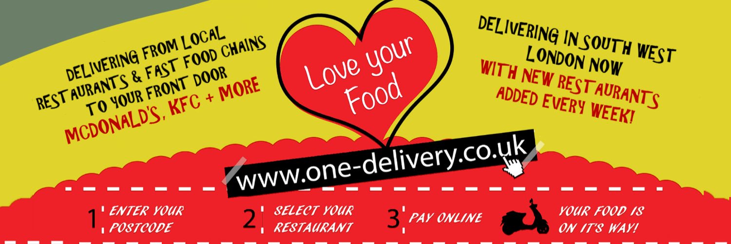 OneDeliverySW's profile banner image