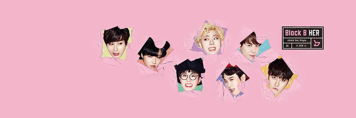 BlockB_Europe's profile banner image