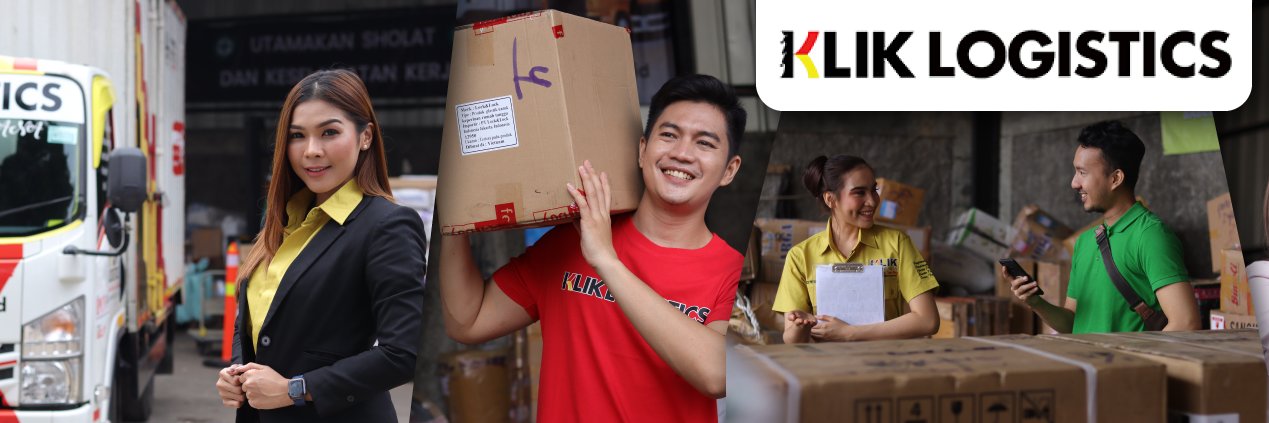 kliklogistics's profile banner image