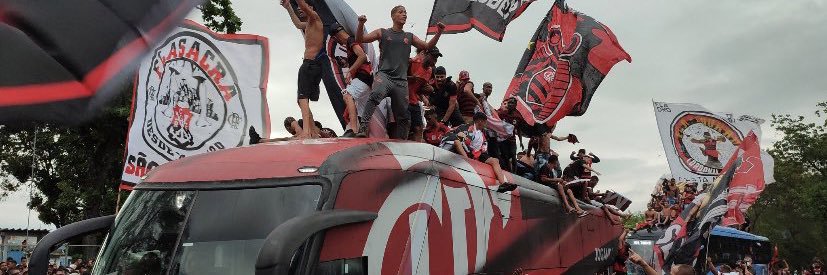 C. Gustavo Perini 🔴⚫️ banner