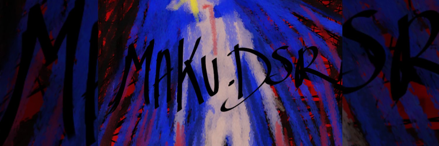 MakuDSR's profile banner image